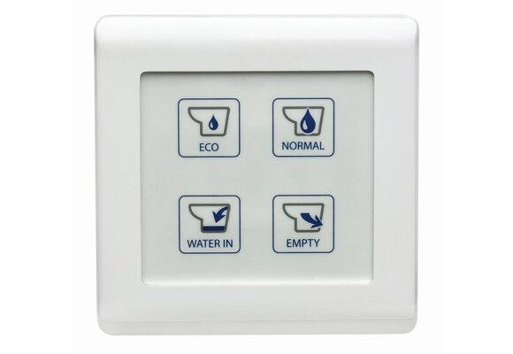 VETUS Bedieningspaneel voor TMWQ toilet