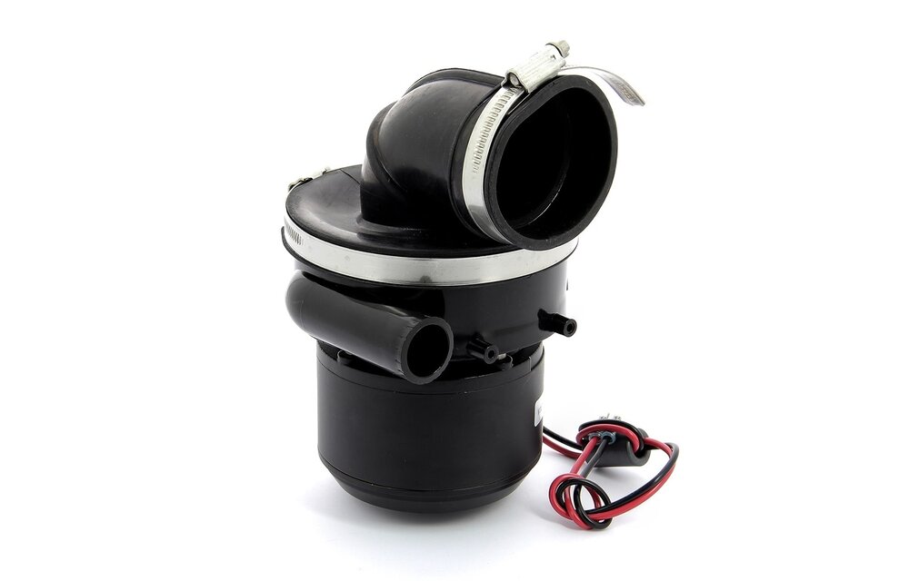 VETUS Vermaler, motor, pomp 24V voor TMWQ12