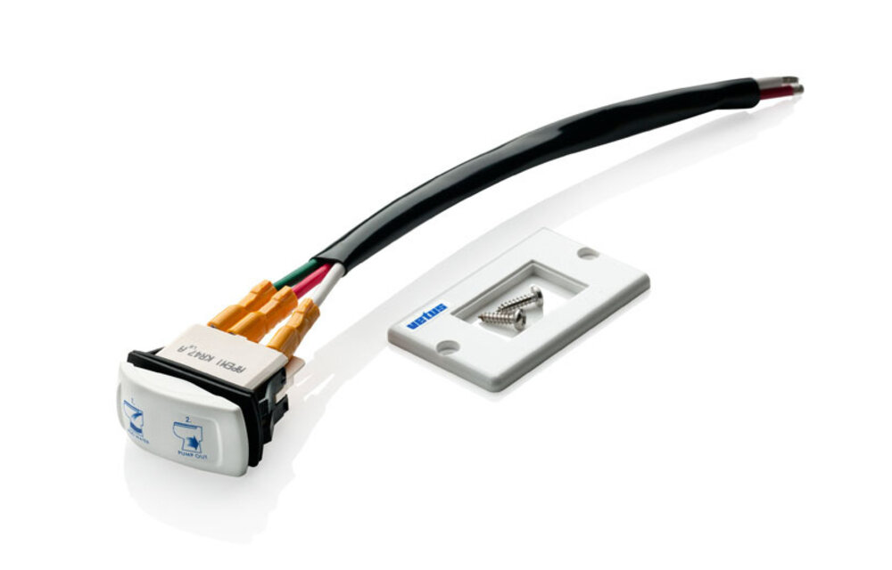 VETUS Set: Tuimelschakelaar WCP/WCPS/SMTO2S