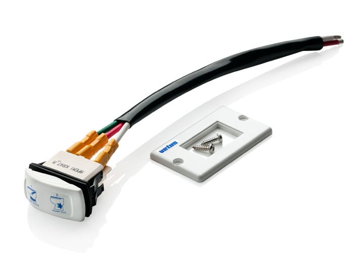 VETUS Set: Tuimelschakelaar WCP/WCPS/SMTO2S
