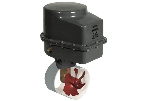 VETUS Boegschroef 55 kgf, 12 Volt, "ignition protected"