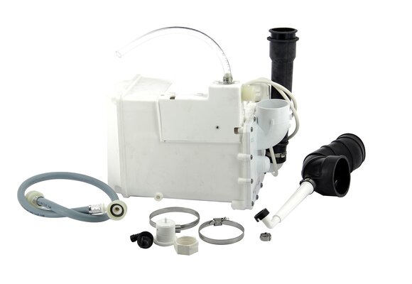 VETUS Motor+ pomp + vermaler WC110L en WC110S