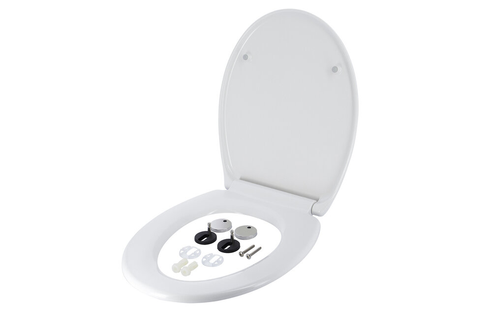 VETUS Zitting compleet voor toilet WCL