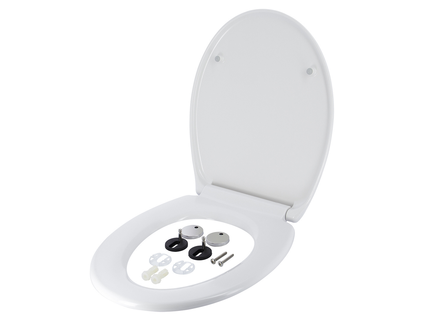 VETUS Zitting compleet voor toilet WCL