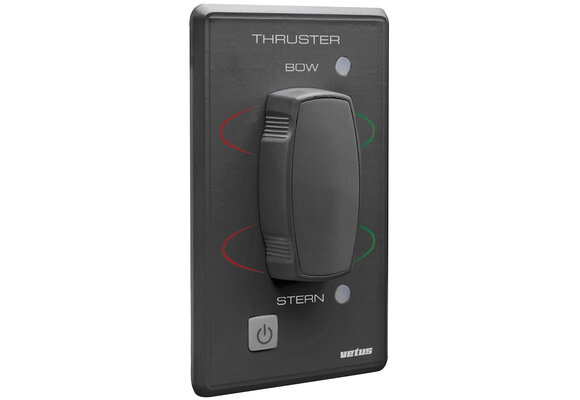 VETUS Easy docking systeem met tijdsvertraging voor boeg/hekschroeven