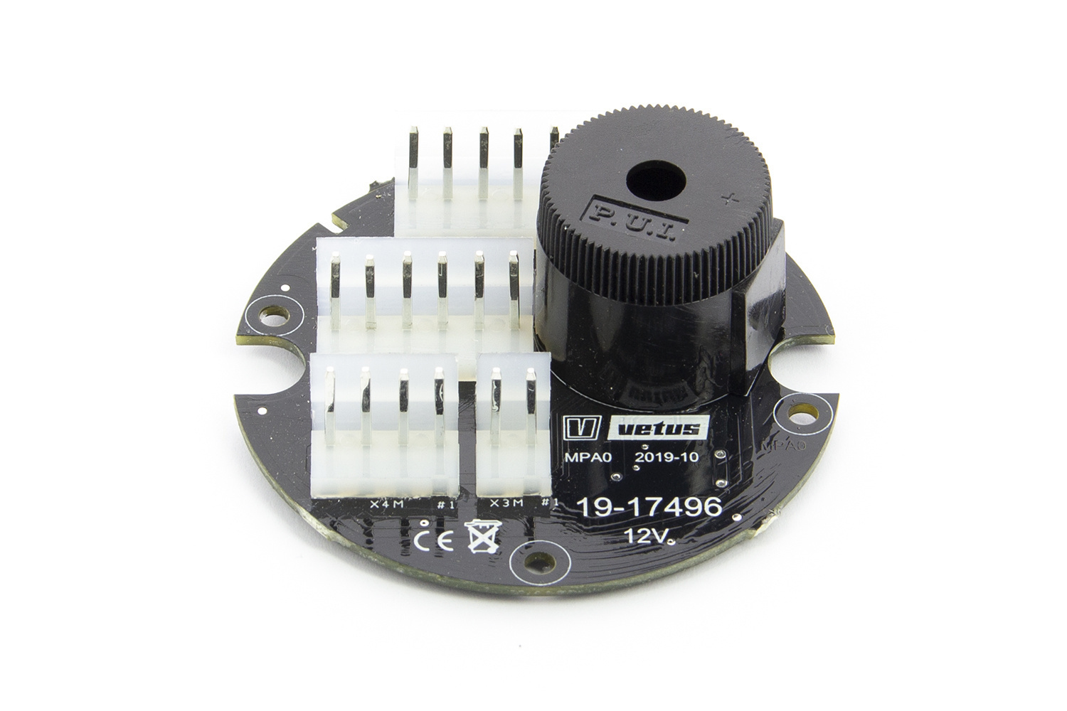 VETUS MPA_MB LED PCB