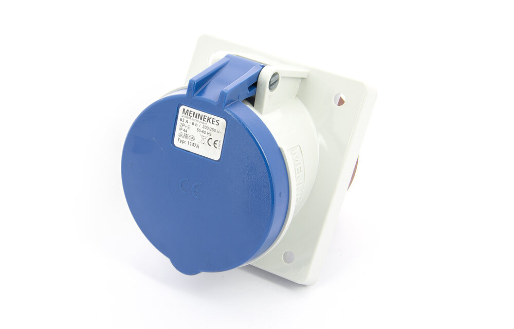VETUS CEE wcd 63A 230V GLX14SIC