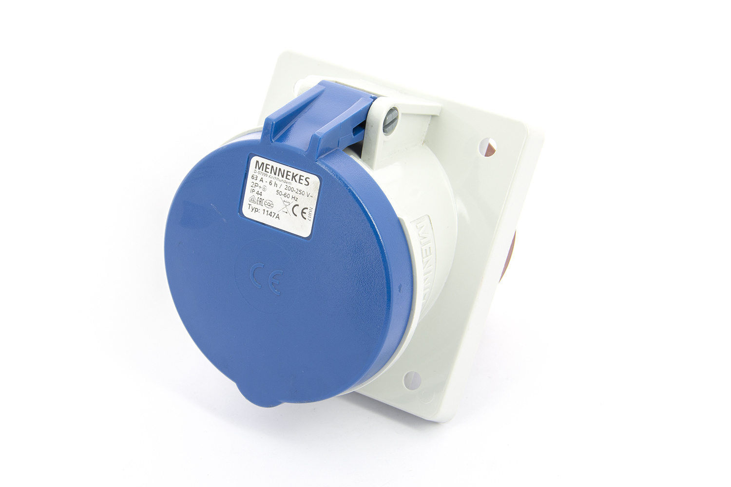 VETUS CEE wcd 63A 230V GLX14SIC