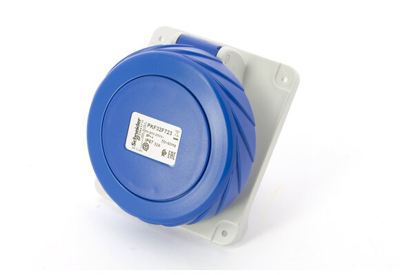 VETUS CEE contactdoos 32A GHX8 GLX6/7