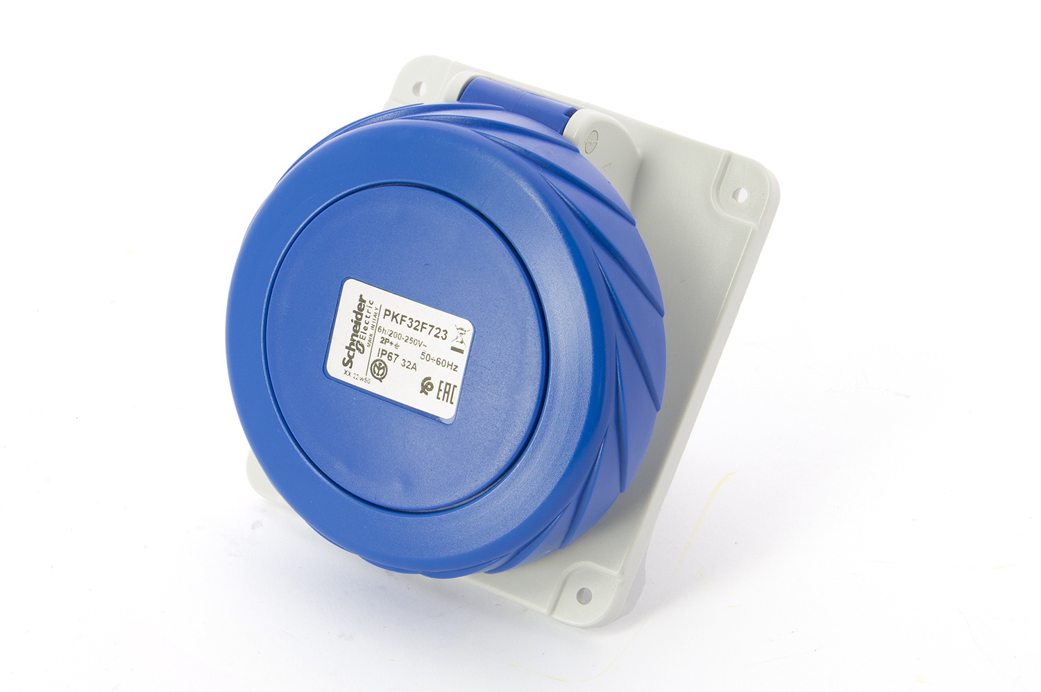VETUS CEE contactdoos 32A GHX8 GLX6/7