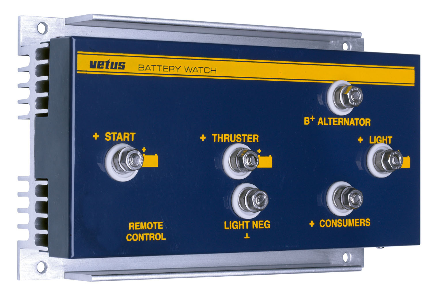 VETUS accuwachter, 24 Volt, excl. paneel