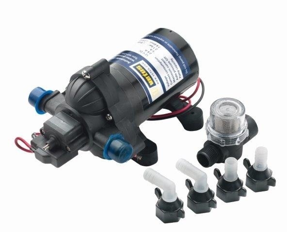VETUS Drinkwaterpomp 12V / 24V