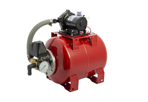 VETUS Waterdruksysteem