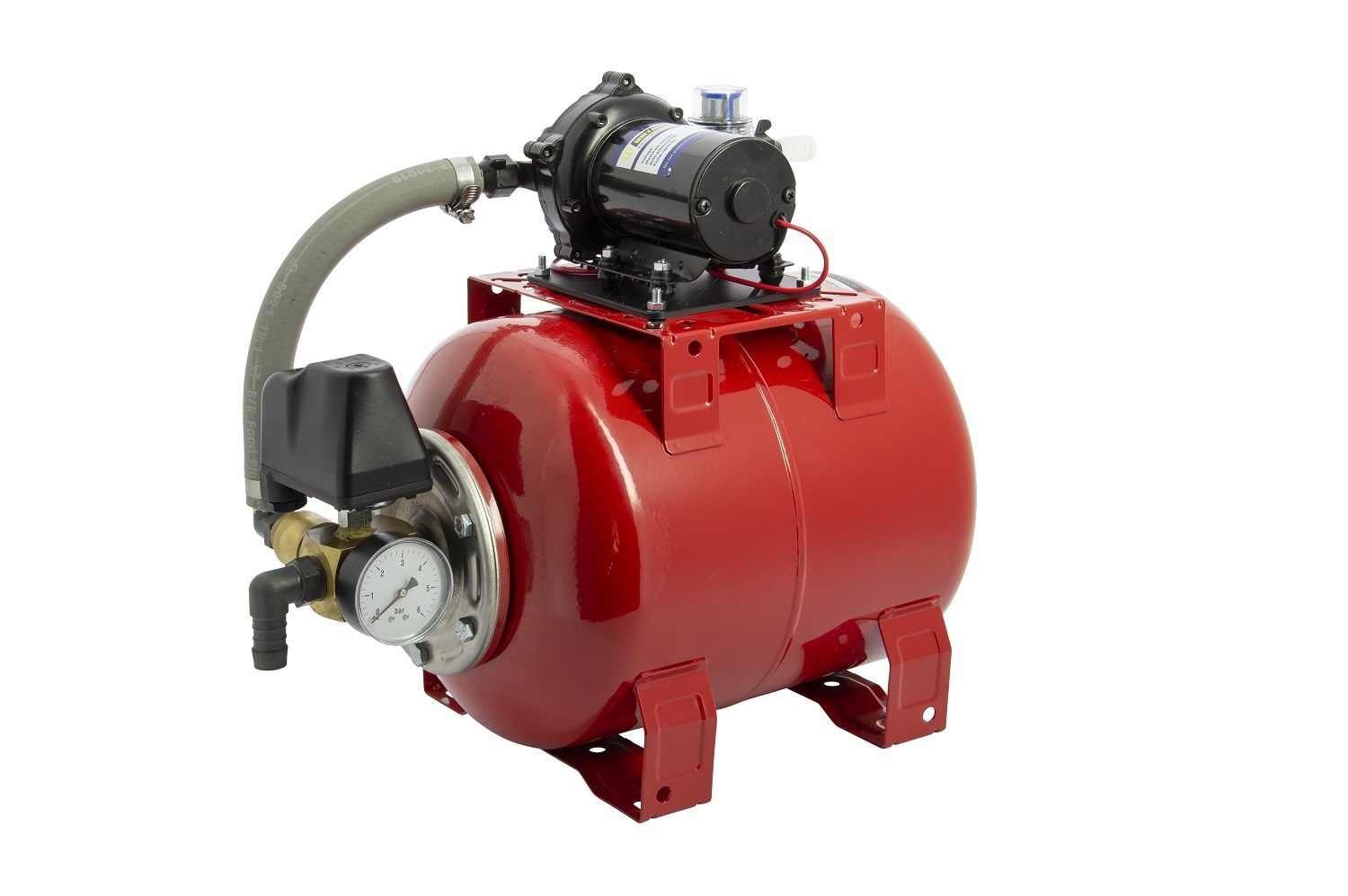 VETUS Waterdruksysteem