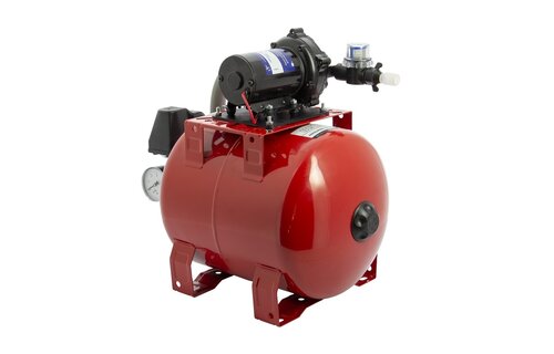 VETUS Waterdruksysteem