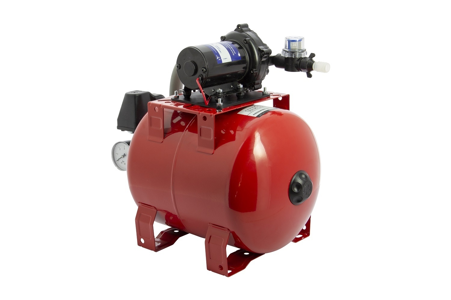 VETUS Waterdruksysteem