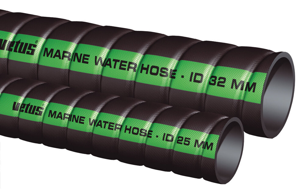 VETUS Koelwaterslang