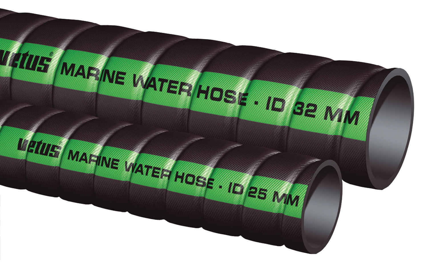 VETUS Koelwaterslang