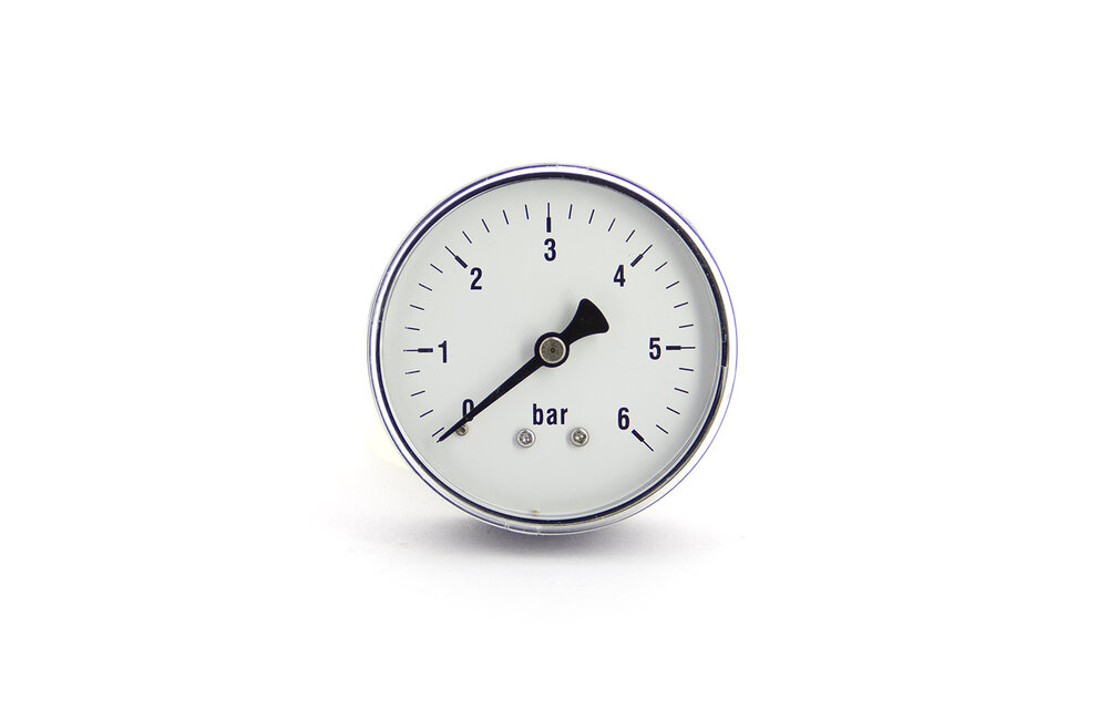VETUS Manometer 0 - 6 bar