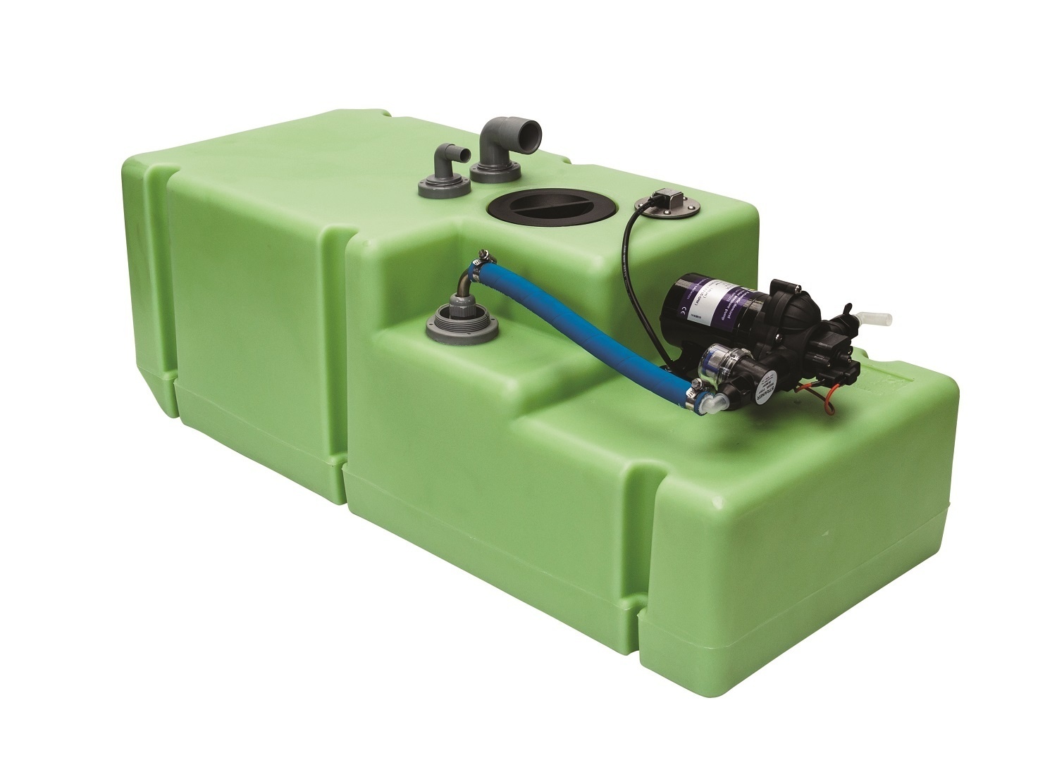 VETUS Watertank - Watertanksysteem 61 l