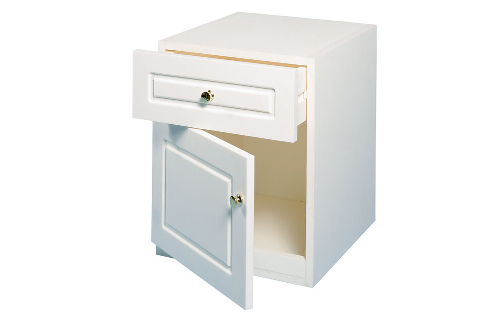 VETUS Poly-wood plaat, wit