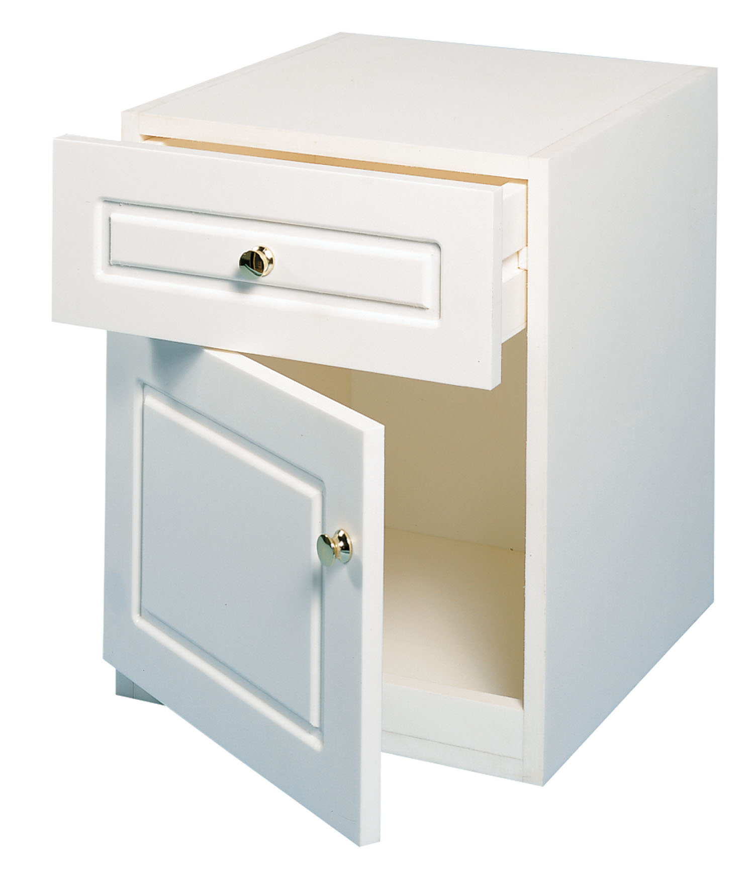 VETUS Poly-wood plaat, wit