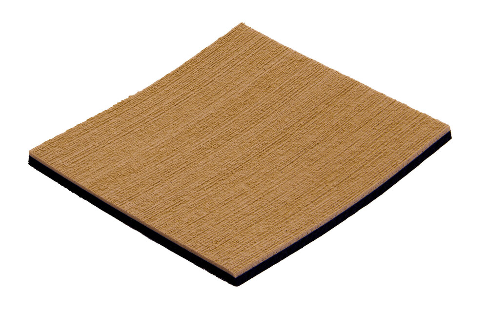VETUS Anti-slip deck teak volledig