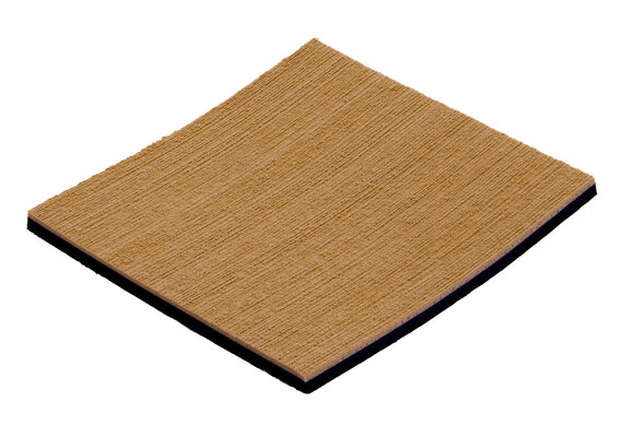VETUS Anti-slip deck teak volledig