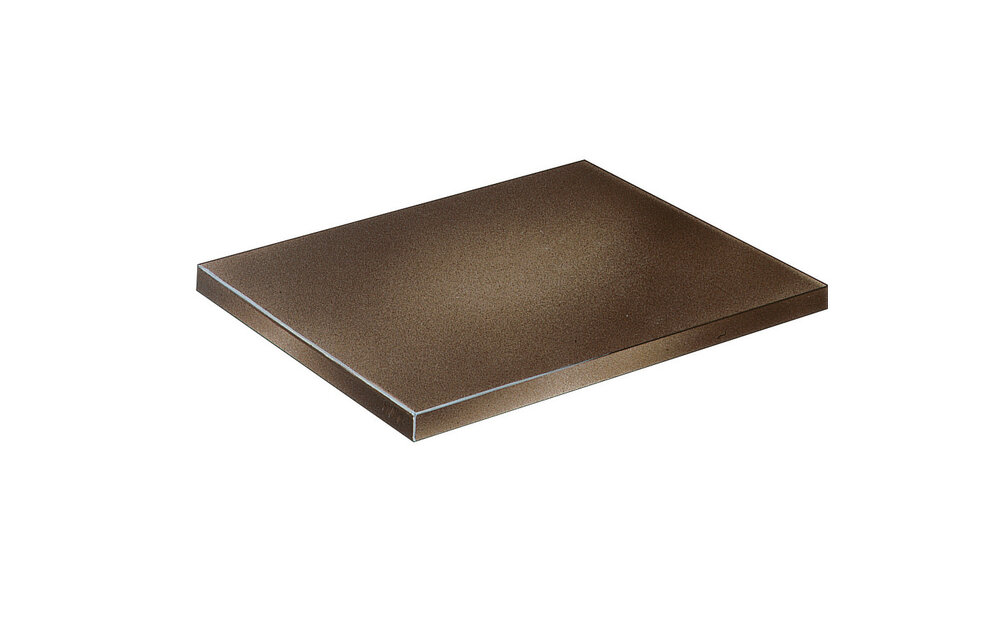 VETUS Ontdreuningsplaat, 1000 x 1200 x 4 mm