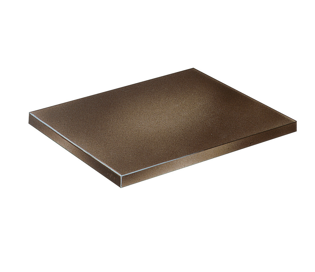 VETUS Ontdreuningsplaat, 1000 x 1200 x 4 mm
