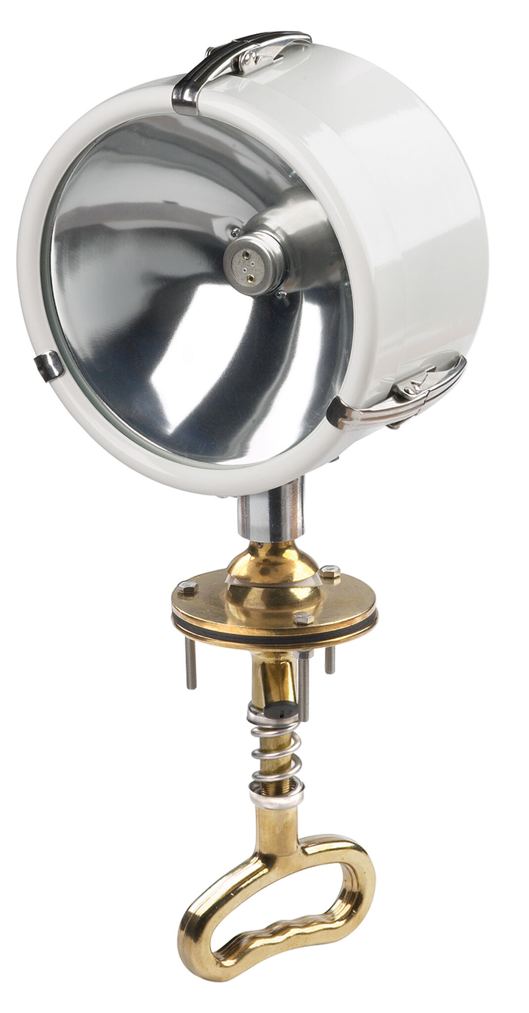 VETUS Zoeklicht 215 mm, met stuurhuis-bediening