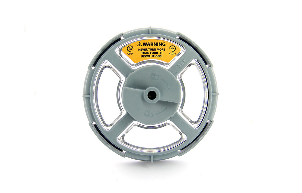VETUS Set: FTR470 deksel unit