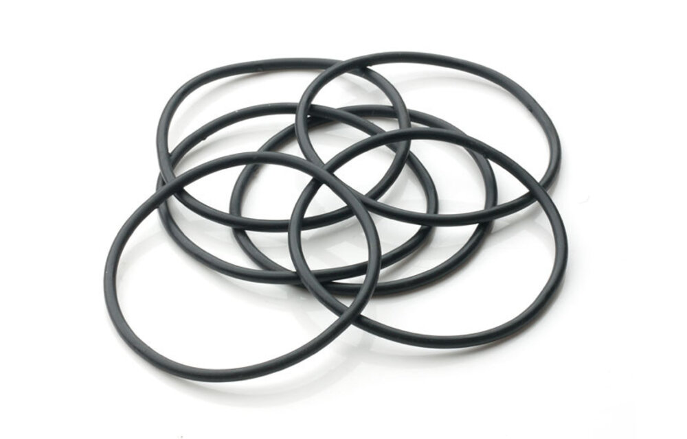 VETUS Set: O-ring en deksel