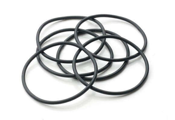 VETUS Set: O-ring en deksel