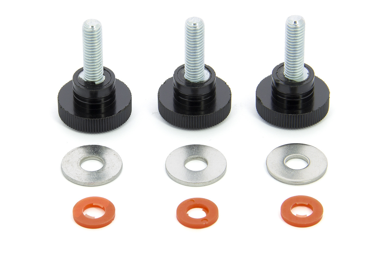 VETUS Set draaiknoppen (3x) afschermkap voor M2/M3/M4