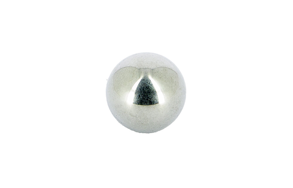VETUS Kogel 13mm RVS