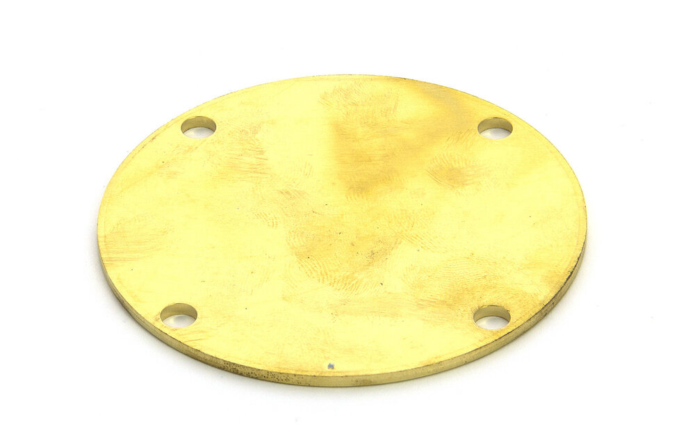VETUS Deksel buitenwaterpomp 40 liter