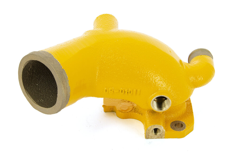 VETUS Uitlaat injectiebocht 60mm M4.55/M4.56