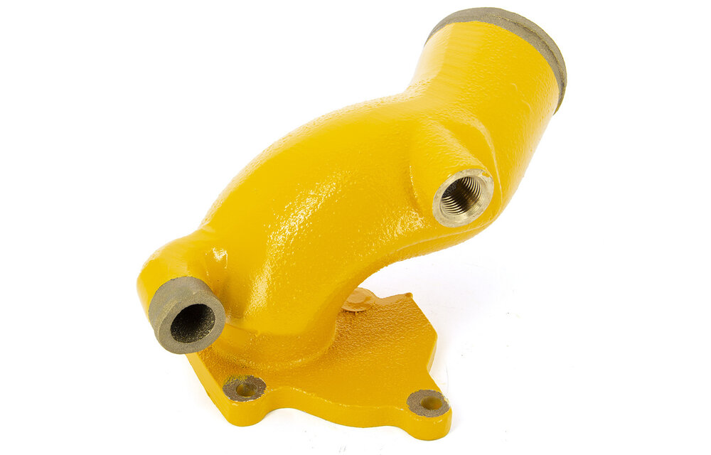 VETUS Uitlaat injectiebocht 60mm M4.55/M4.56