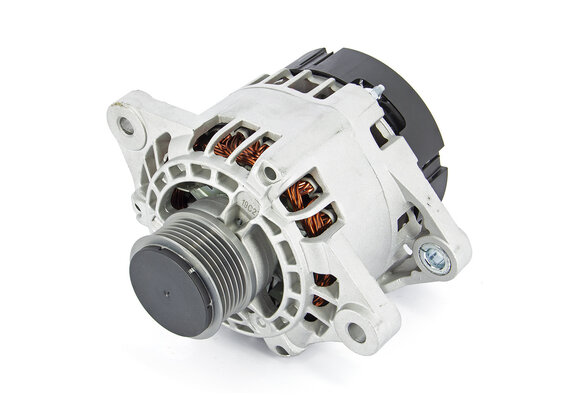 VETUS Dynamo TBV VF5 140A