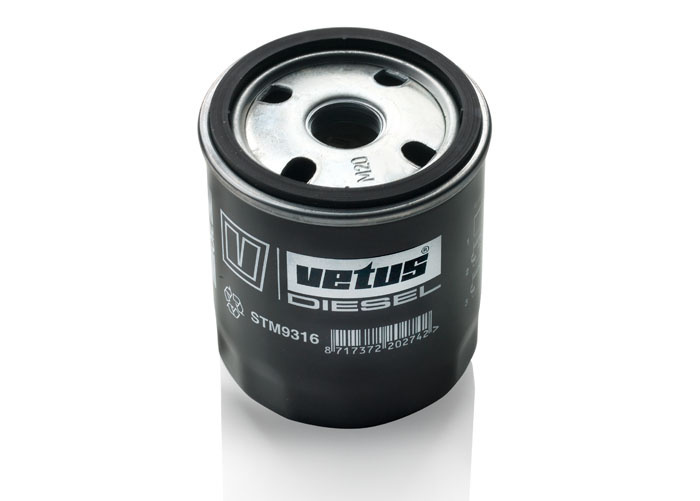 VETUS Oliefilter P4.17/19/42