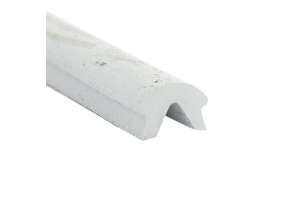VETUS Mtr rubber schuifr prof