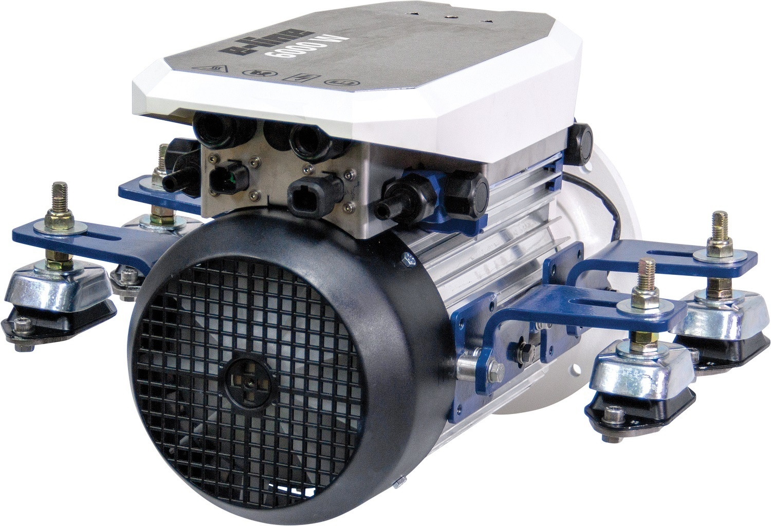 VETUS E-LINE inbouw voorstuwingsmotor