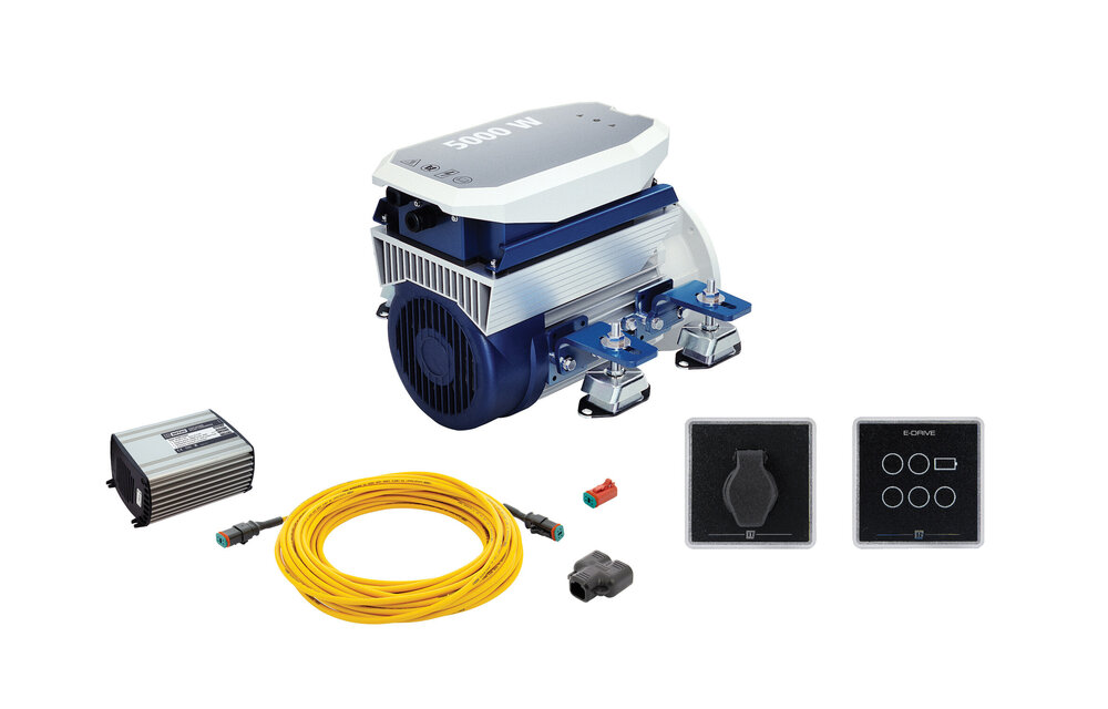 VETUS E-LINE