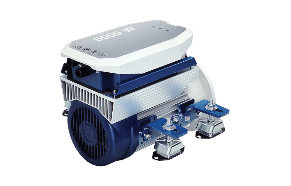 VETUS E-AIR inbouw voorstuwingsmotor 4 kW