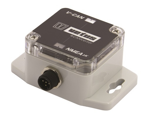 VETUS CANverter bi directional naar V-CAN