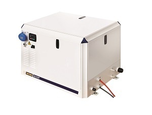 VETUS Generatorenset 14kVA/1x230V - Genset 20kVA/3x400V 50Hz met kast box 1500rpm incl. bypack