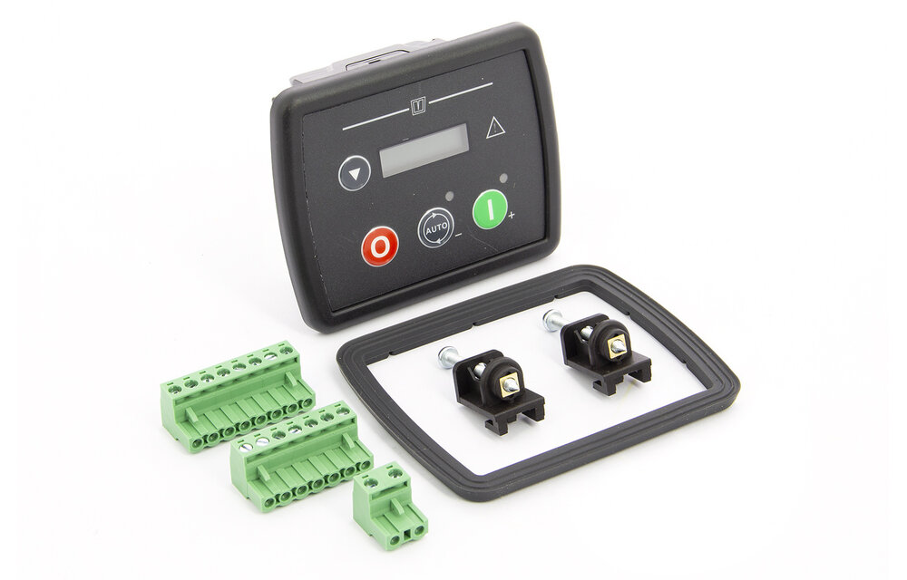 VETUS Motor paneel met software