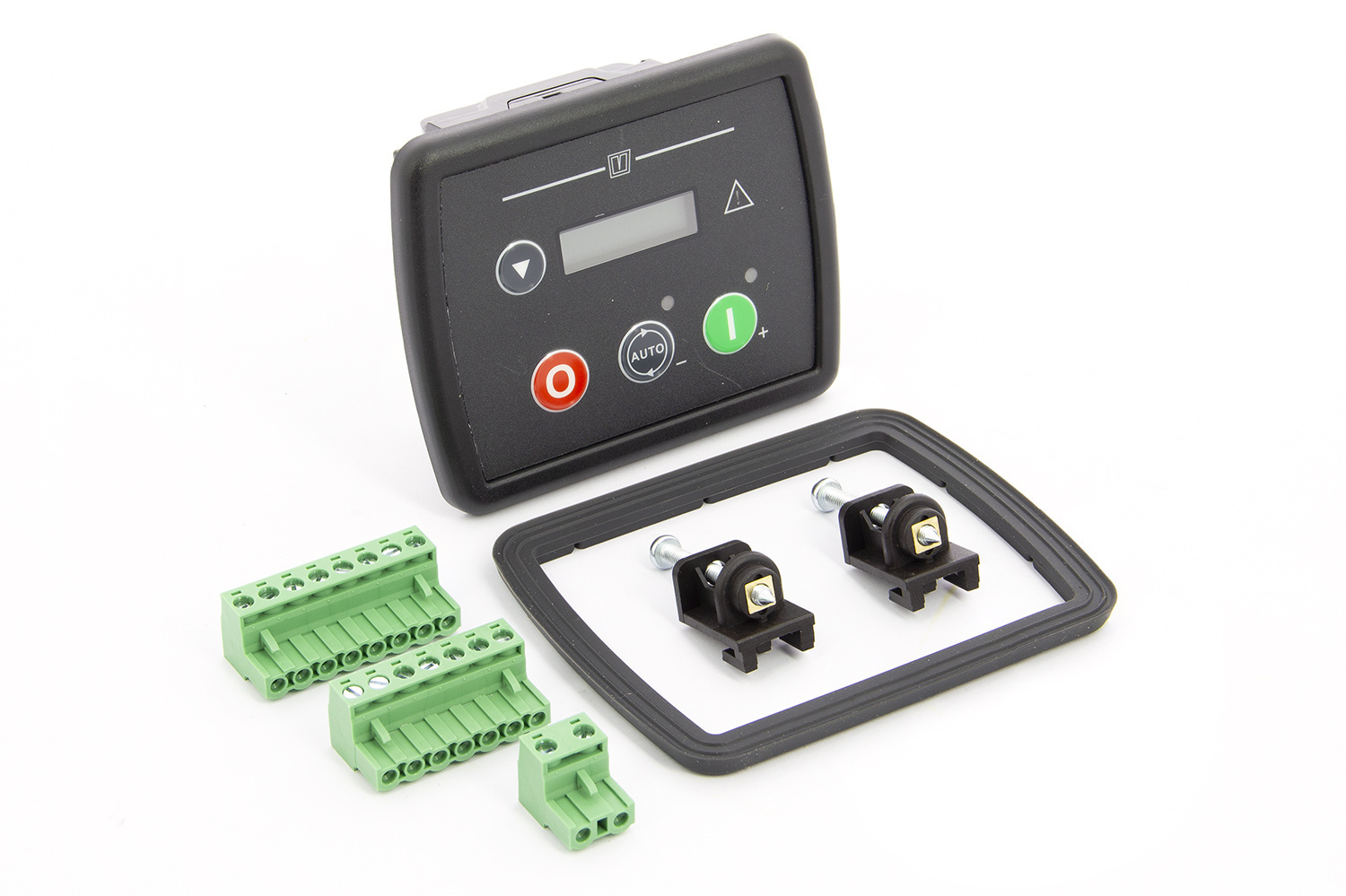 VETUS Motor paneel met software