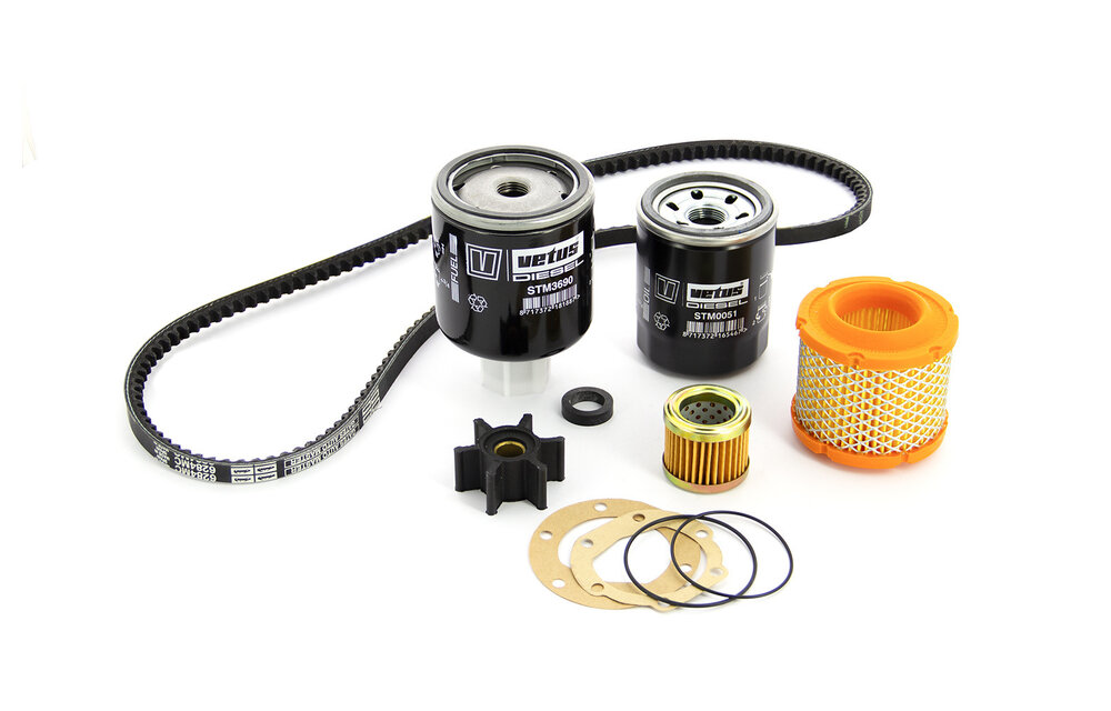 VETUS Service kit GLX14